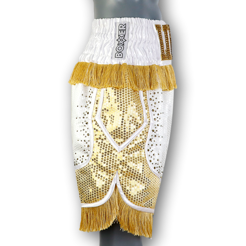 Fury BX  Billy Custom Boxing Shorts & Trunks