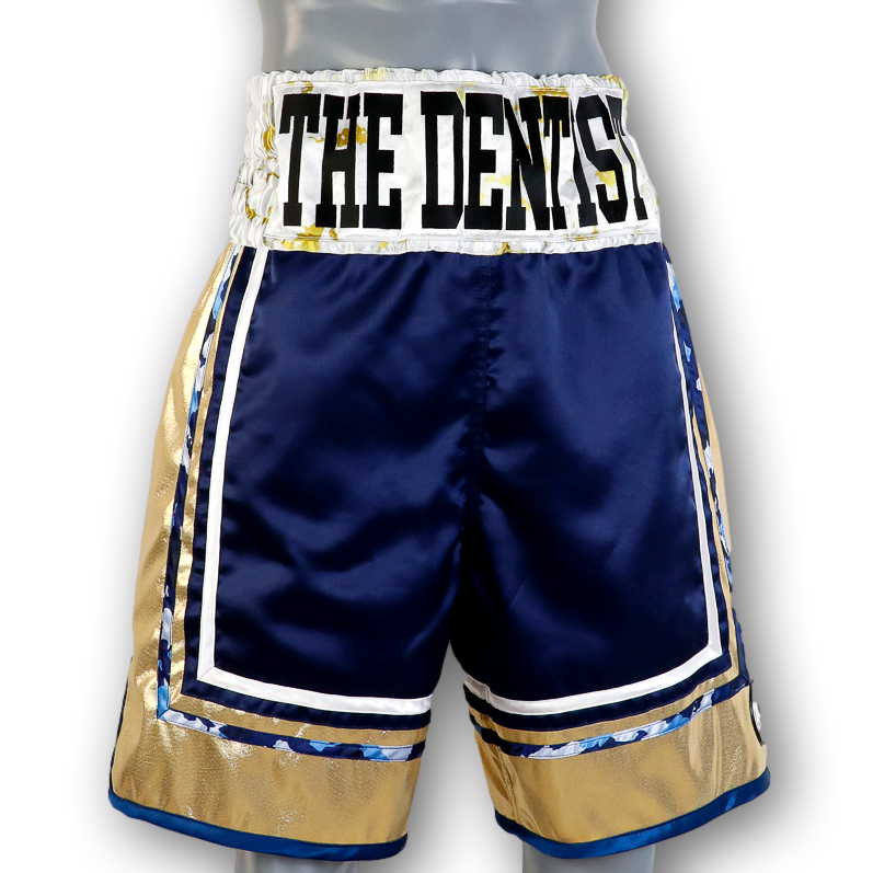 BOMBER BX Christopher Custom Boxing Shorts & Trunks