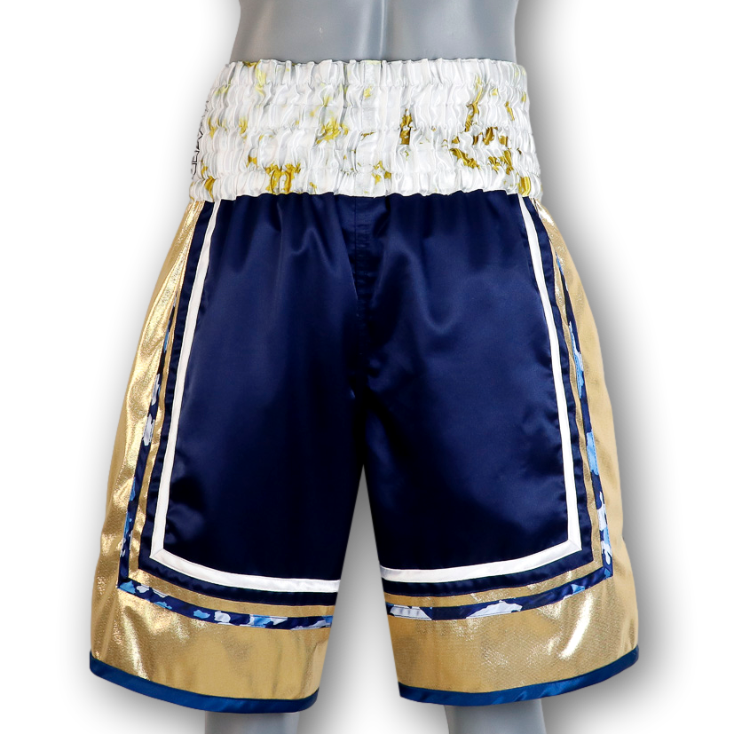 BOMBER BX Christopher Custom Boxing Shorts & Trunks