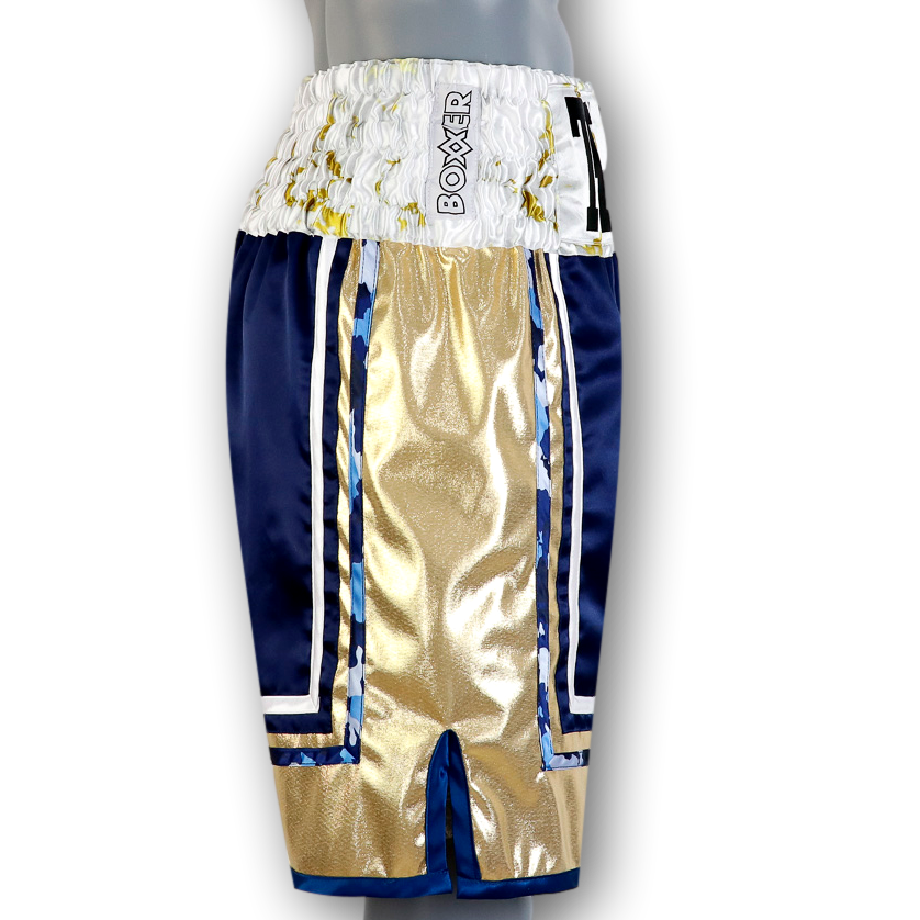BOMBER BX Christopher Custom Boxing Shorts & Trunks