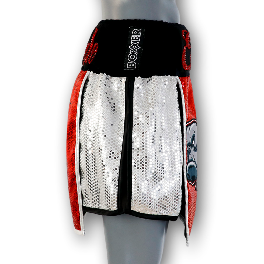 Warrior GLA Charlene Gladiator Shorts