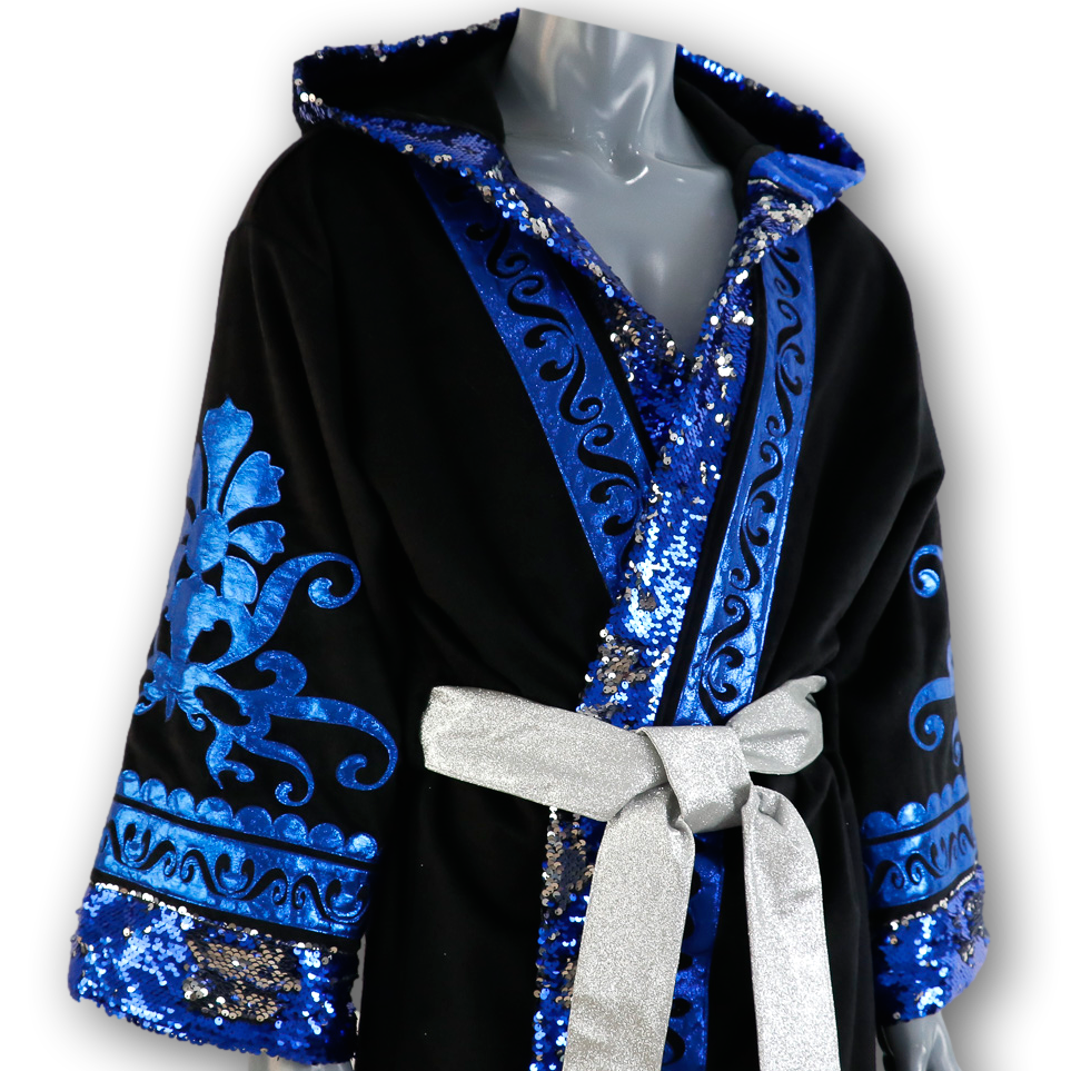 GGG Robe (Boxxerworld Elite) Old Parker Robes