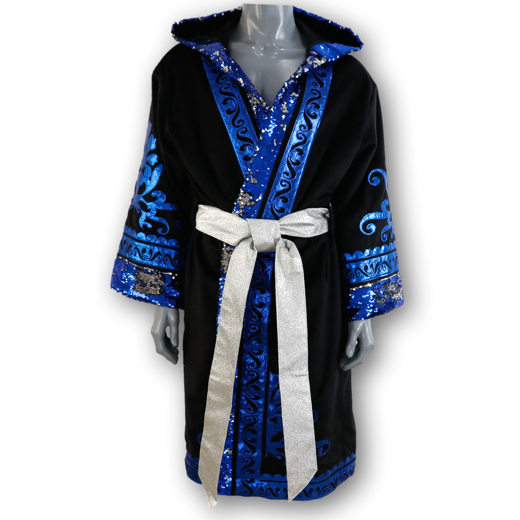 GGG Robe (Boxxerworld Elite) Parker Robes