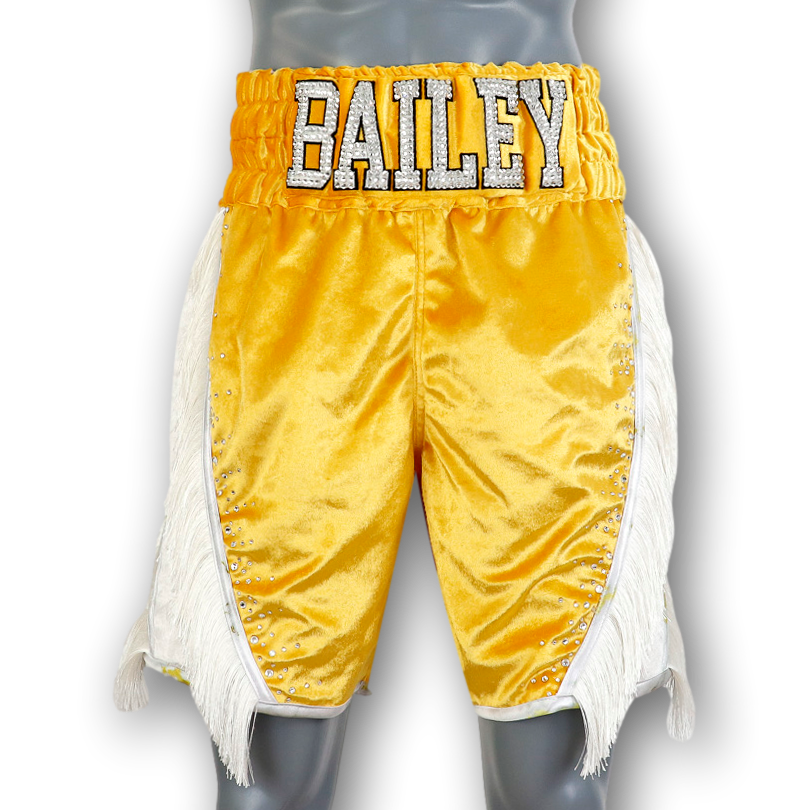 GB Slide BX Reece  Custom Boxing Shorts & Trunks