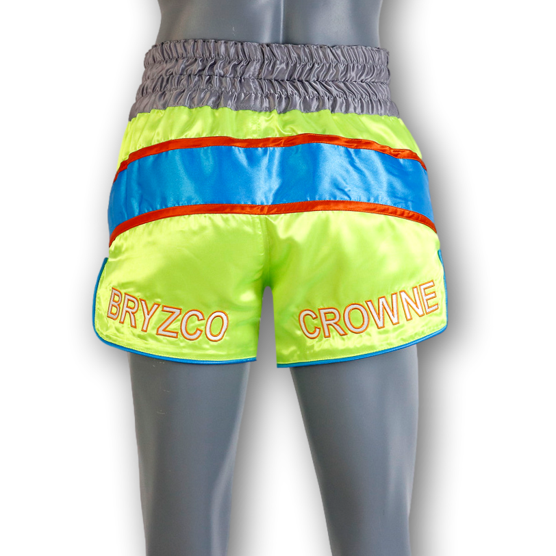Comet MTS Bryce Muay Thai Shorts
