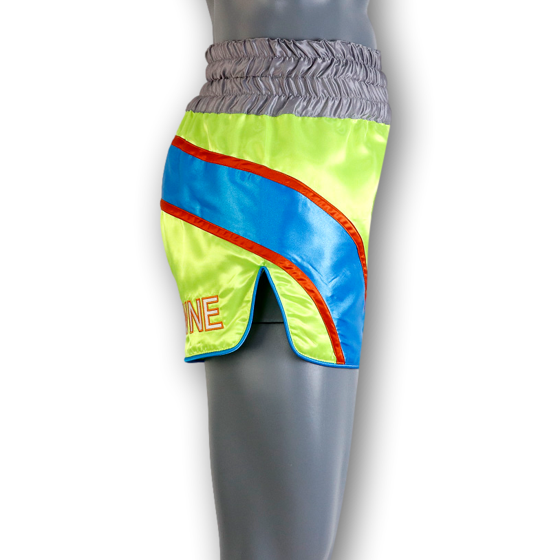 Comet MTS Bryce Muay Thai Shorts