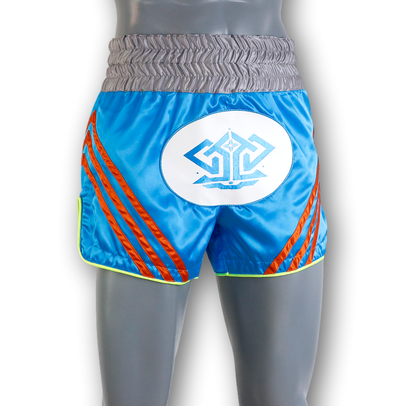 HORIZON MTS Old Bryce Muay Thai Shorts