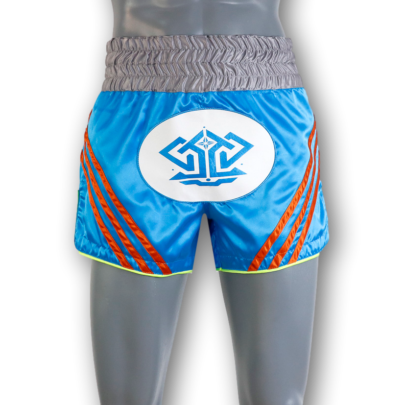 HORIZON MTS Bryce Muay Thai Shorts