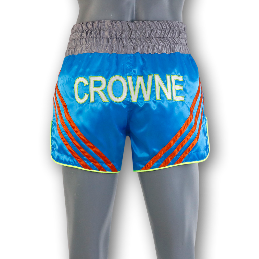 HORIZON MTS Bryce Muay Thai Shorts