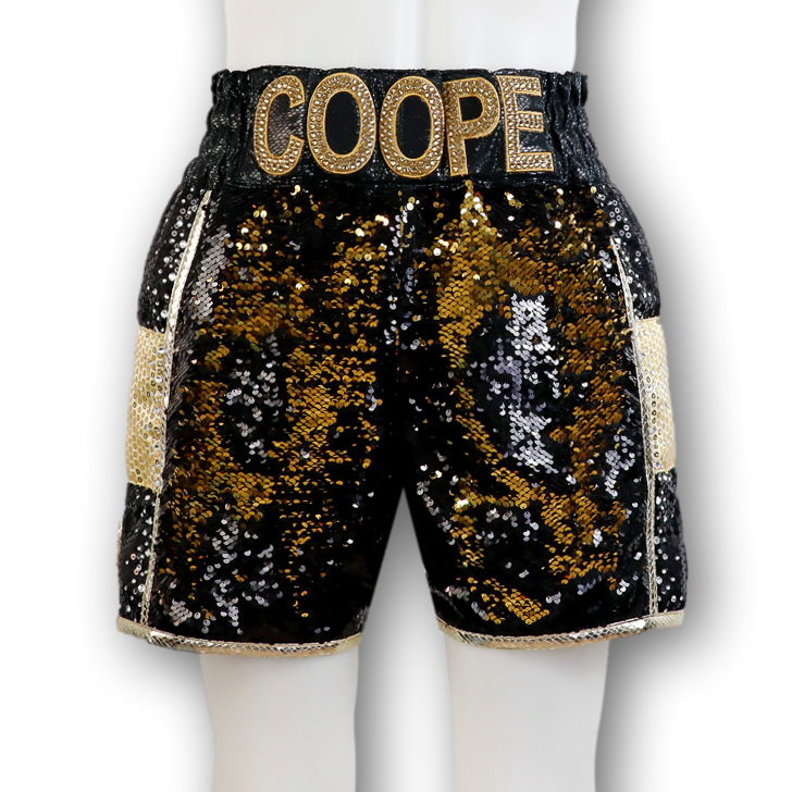 Venom BX Kirsty Custom Boxing Shorts & Trunks