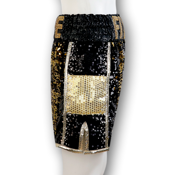 Venom BX Kirsty Custom Boxing Shorts & Trunks