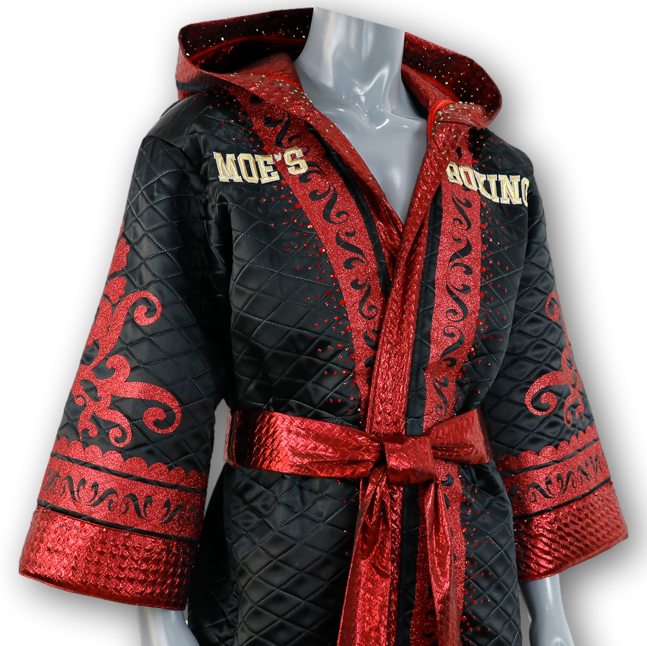 GGG Robe (Boxxerworld Elite) Mohamed Robes