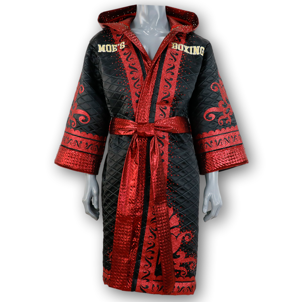 GGG Robe (Boxxerworld Elite) Mohamed Robes