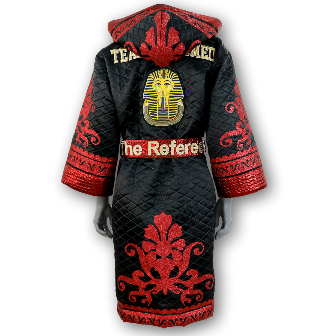 GGG Robe (Boxxerworld Elite) Mohamed Robes