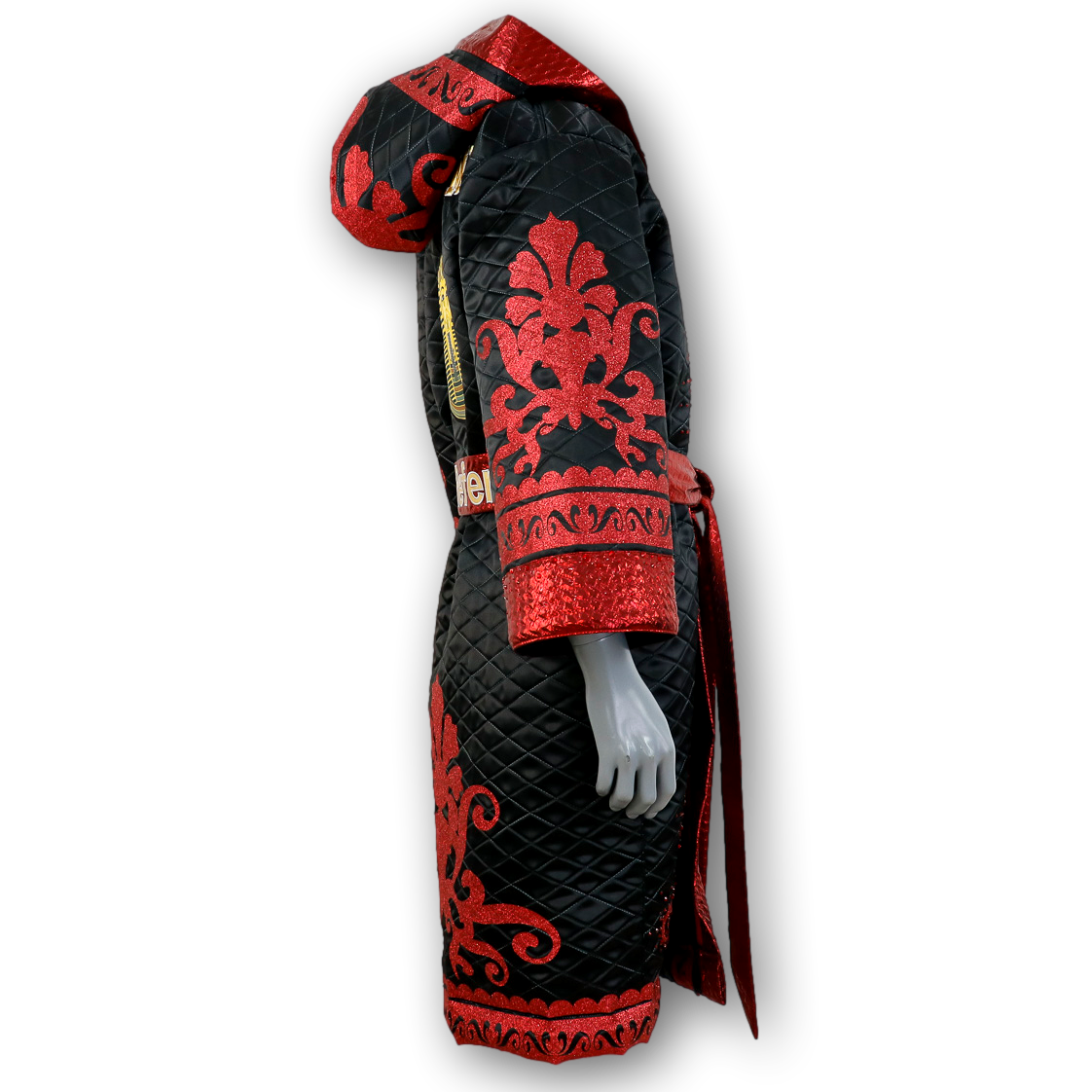 GGG Robe (Boxxerworld Elite) Mohamed Robes