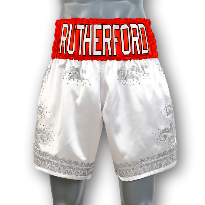 GGG BX (Boxxerworld Elite) Fao Custom Boxing Shorts & Trunks