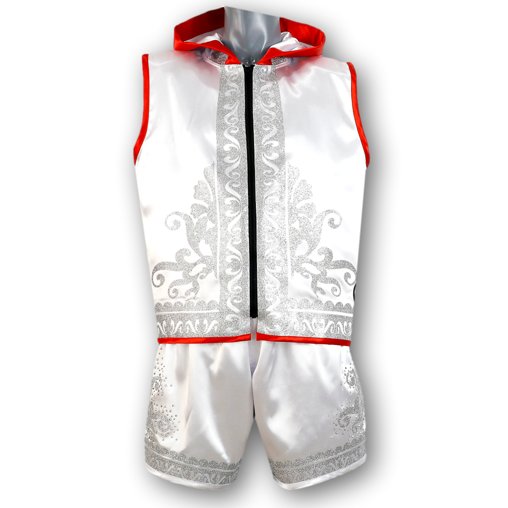 GGG JKT (Boxxerworld Elite) Fao Jackets