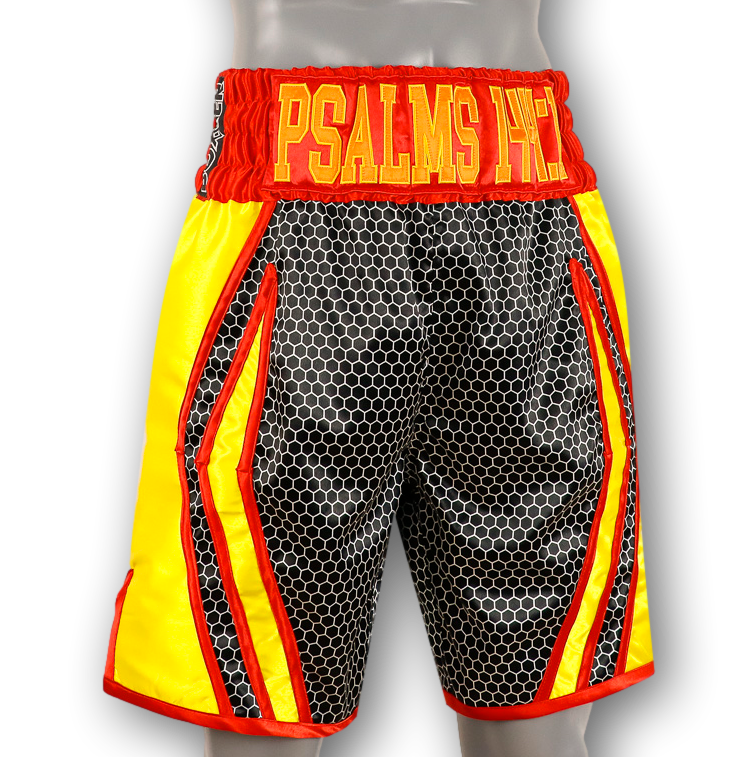 CHAMPION BX Cody Custom Boxing Shorts & Trunks