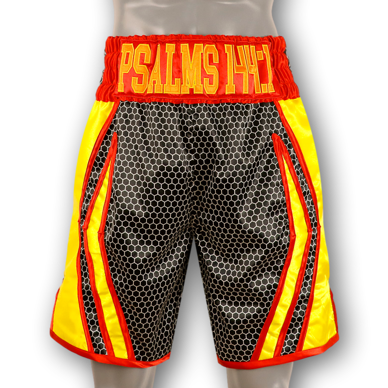 CHAMPION BX Cody Custom Boxing Shorts & Trunks