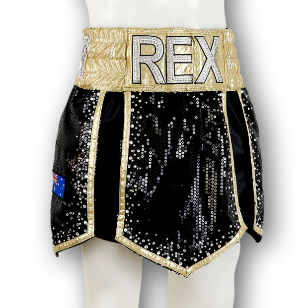 THOR Gladiator Ruby Gladiator Shorts