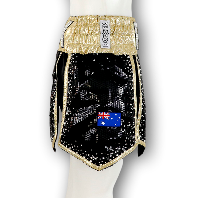 THOR Gladiator Ruby Gladiator Shorts