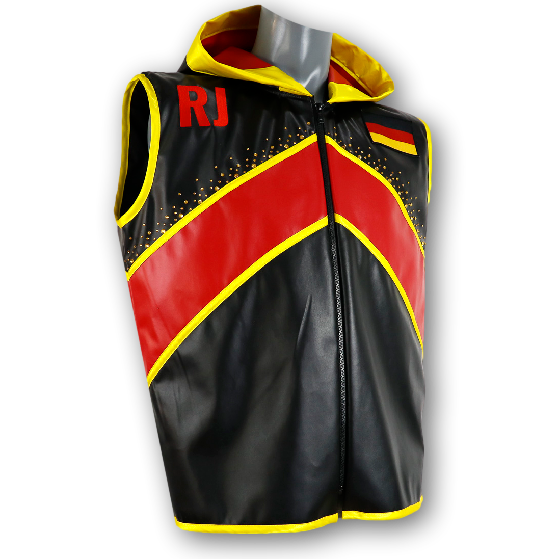 Jazzy Jacket Old Ryan Jackets