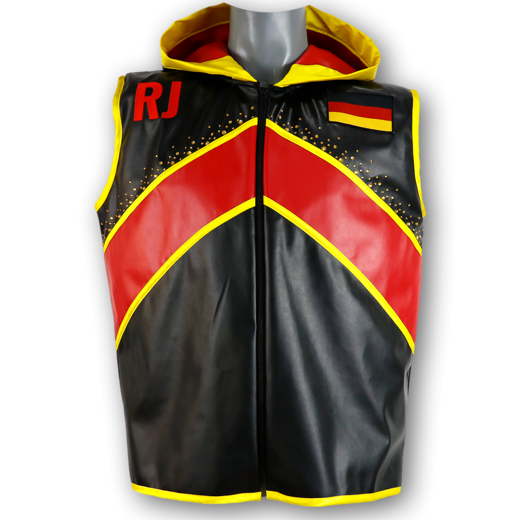 Jazzy Jacket Ryan Jackets