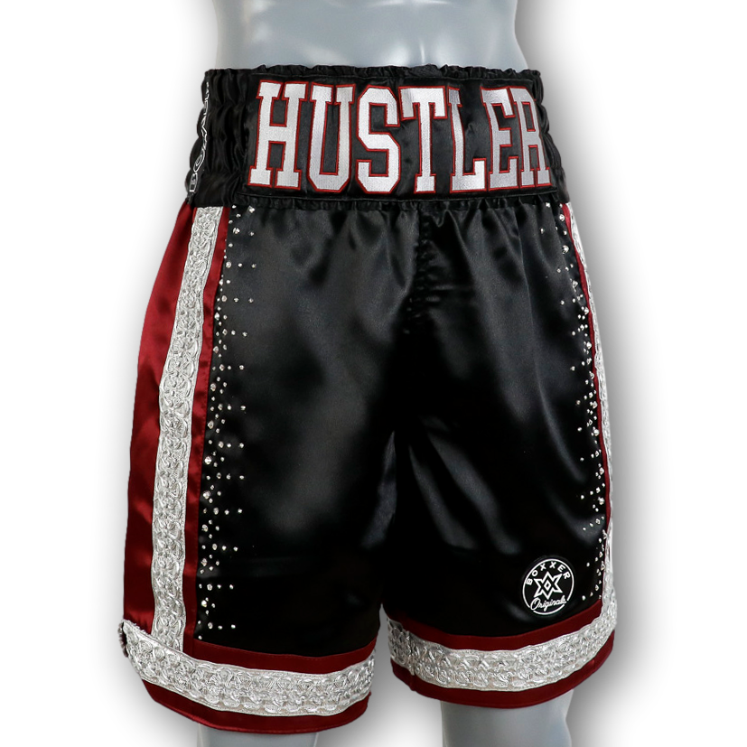 MEXICAN BX Aimee Custom Boxing Shorts & Trunks