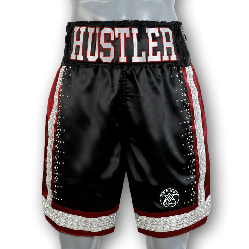 MEXICAN BX Aimee Custom Boxing Shorts & Trunks