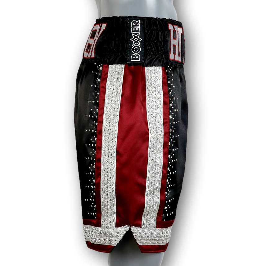 MEXICAN BX Aimee Custom Boxing Shorts & Trunks