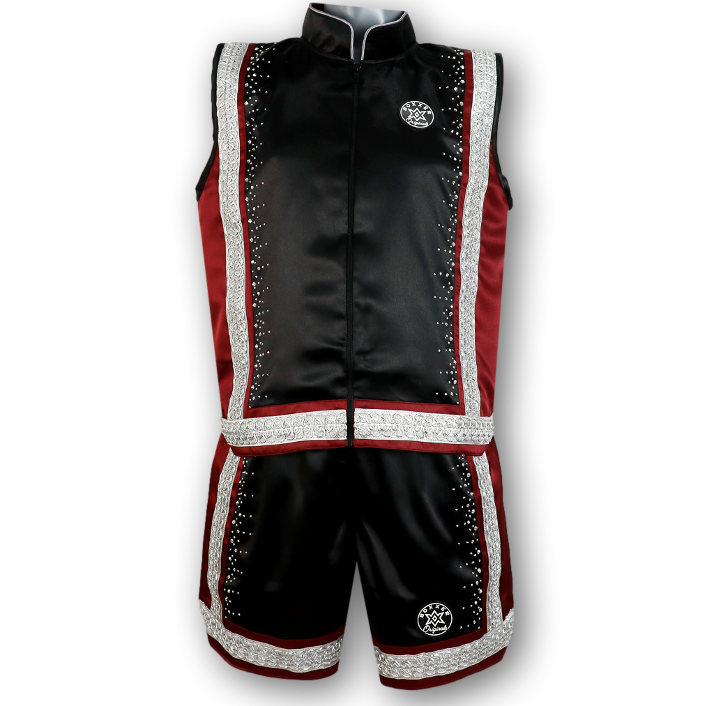 MEXICAN BX Aimee Custom Boxing Shorts & Trunks