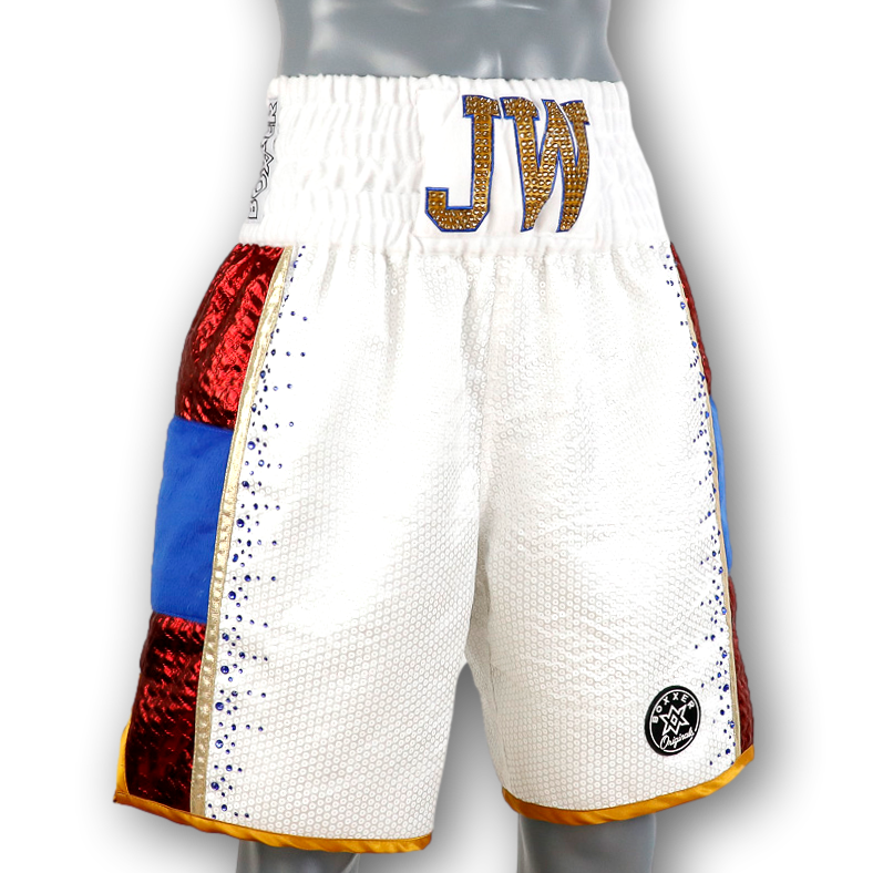Venom BX Joshua Custom Boxing Shorts & Trunks