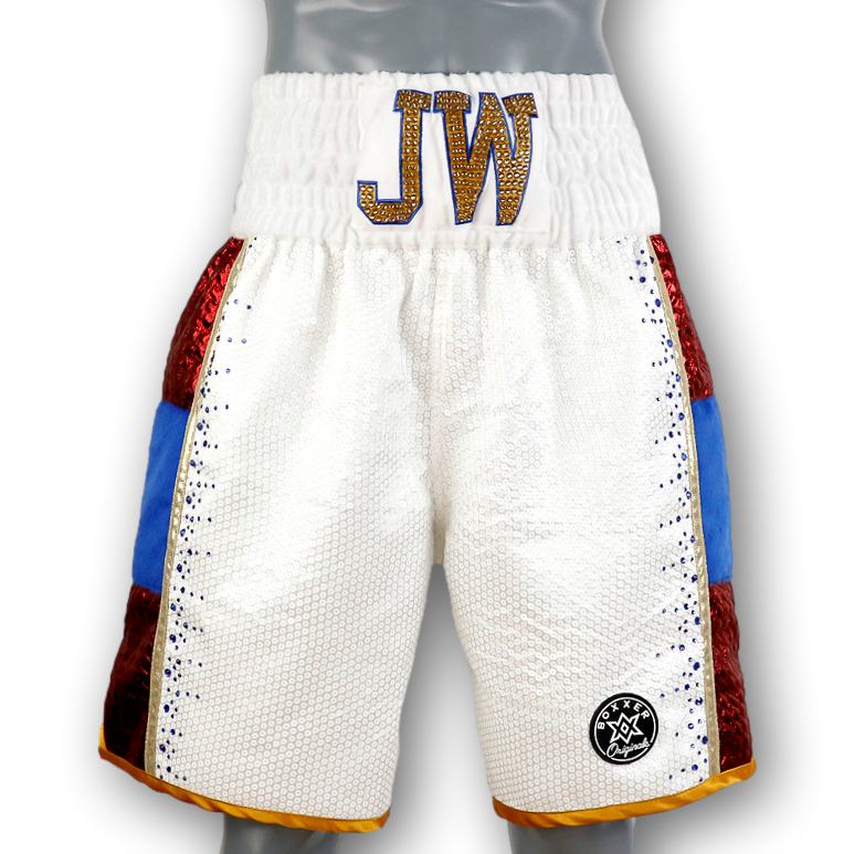 Venom BX Joshua Custom Boxing Shorts & Trunks