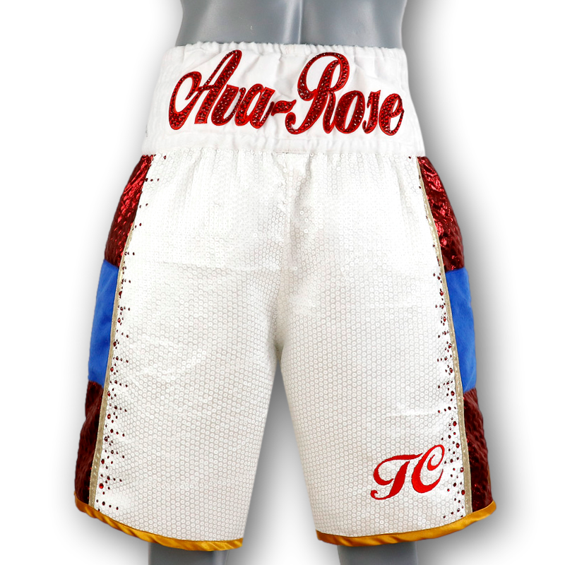 Venom BX Joshua Custom Boxing Shorts & Trunks