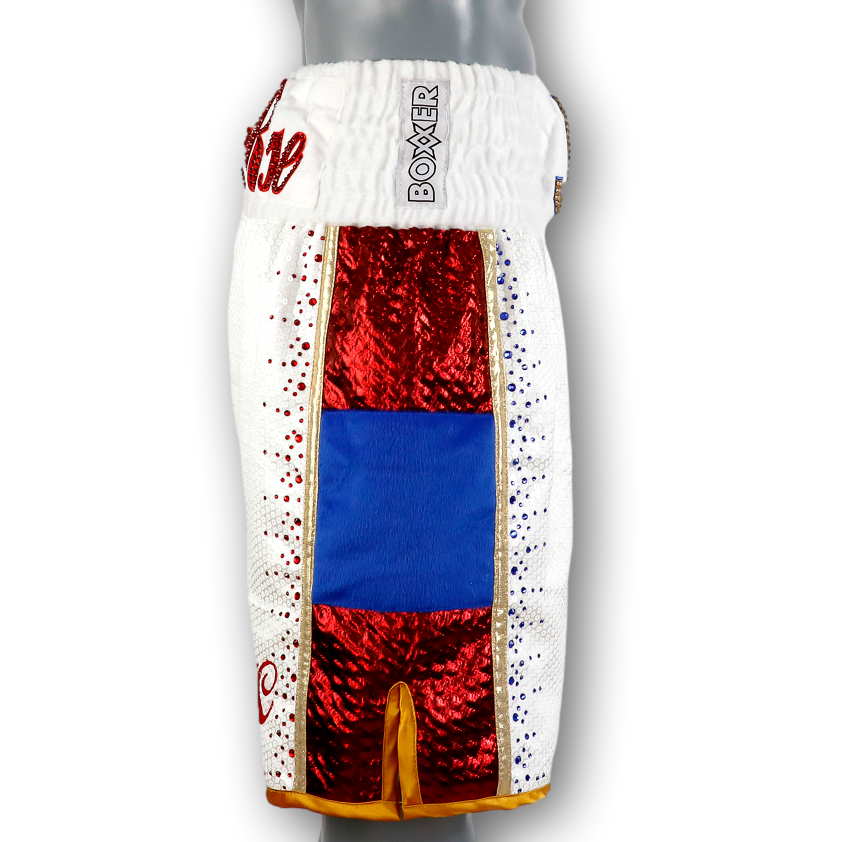 Venom BX Joshua Custom Boxing Shorts & Trunks