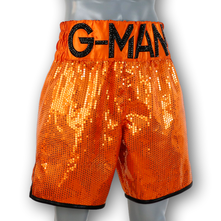 Classic BX old Fao Custom Boxing Shorts & Trunks