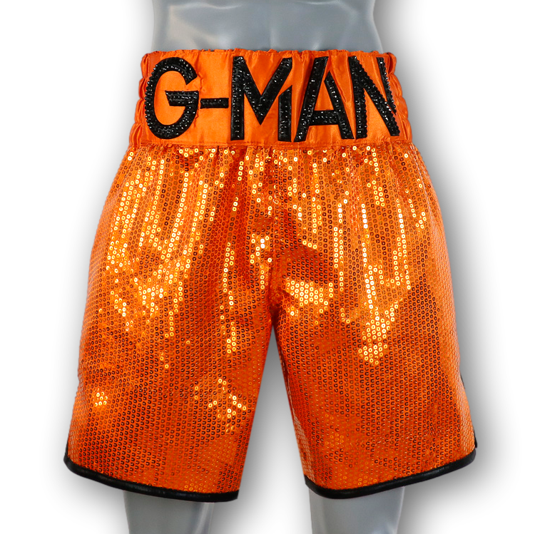 Classic BX Old Fao Custom Boxing Shorts & Trunks