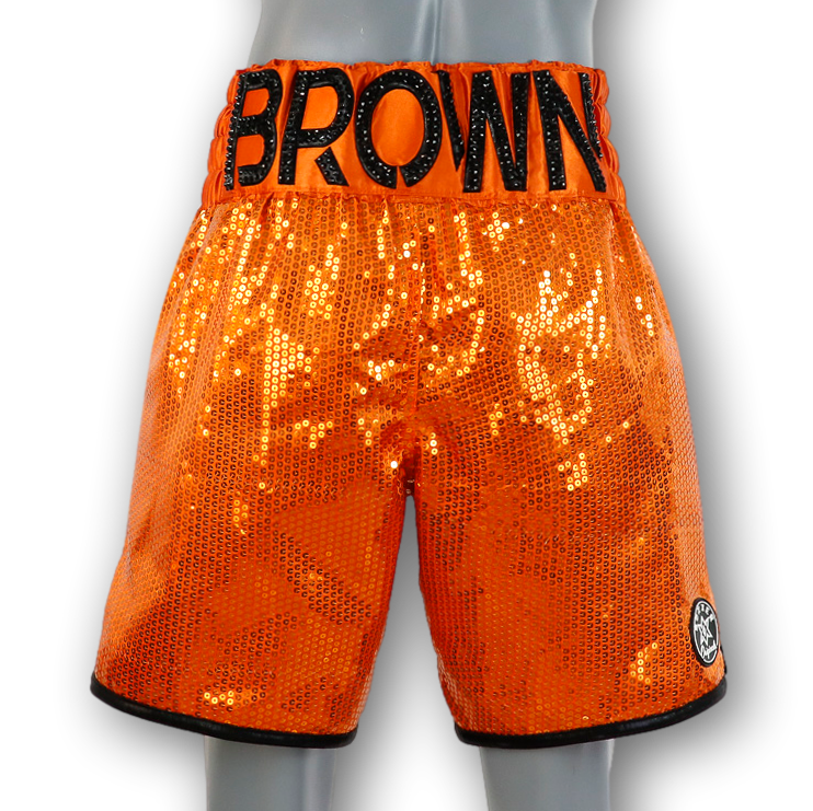 Classic BX Old Fao Custom Boxing Shorts & Trunks