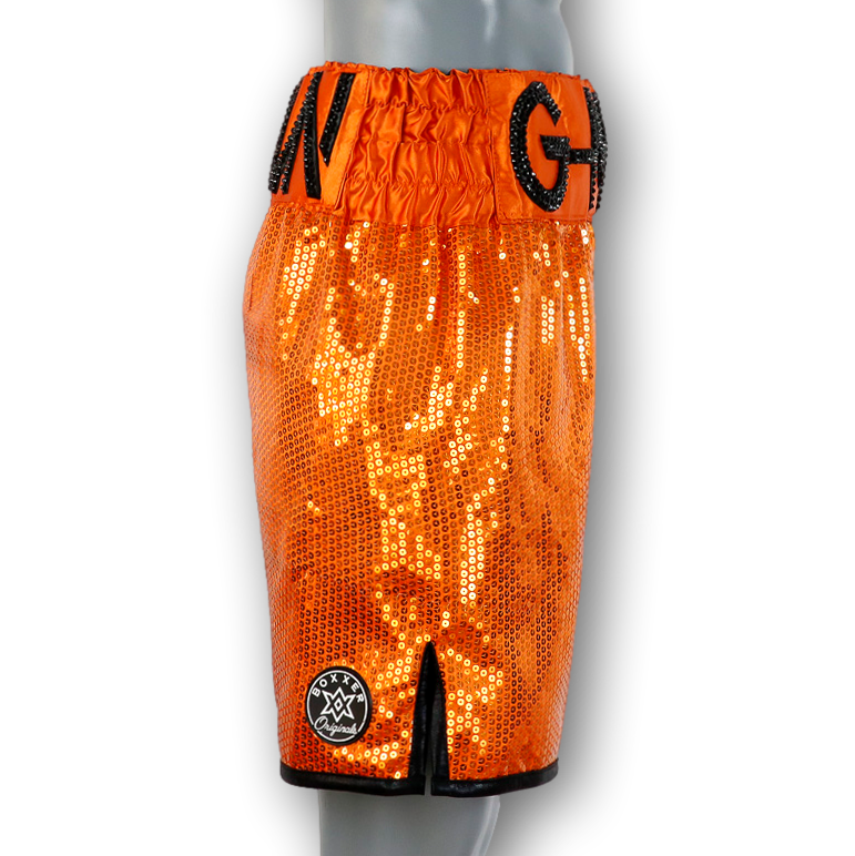 Classic BX Old Fao Custom Boxing Shorts & Trunks
