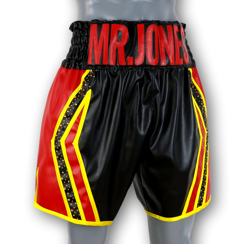 CHAMPION BX Old Ryan Custom Boxing Shorts & Trunks