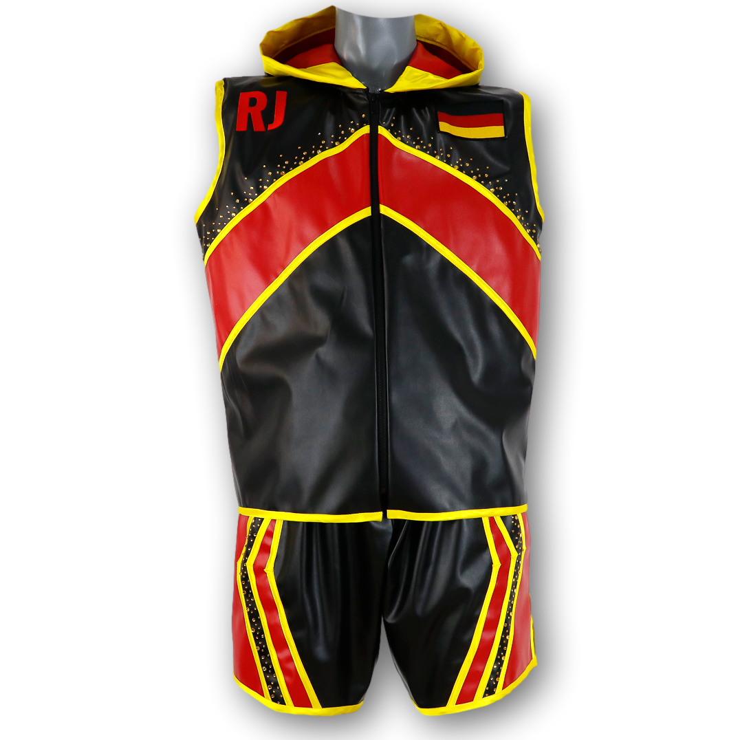 CHAMPION BX Ryan Custom Boxing Shorts & Trunks