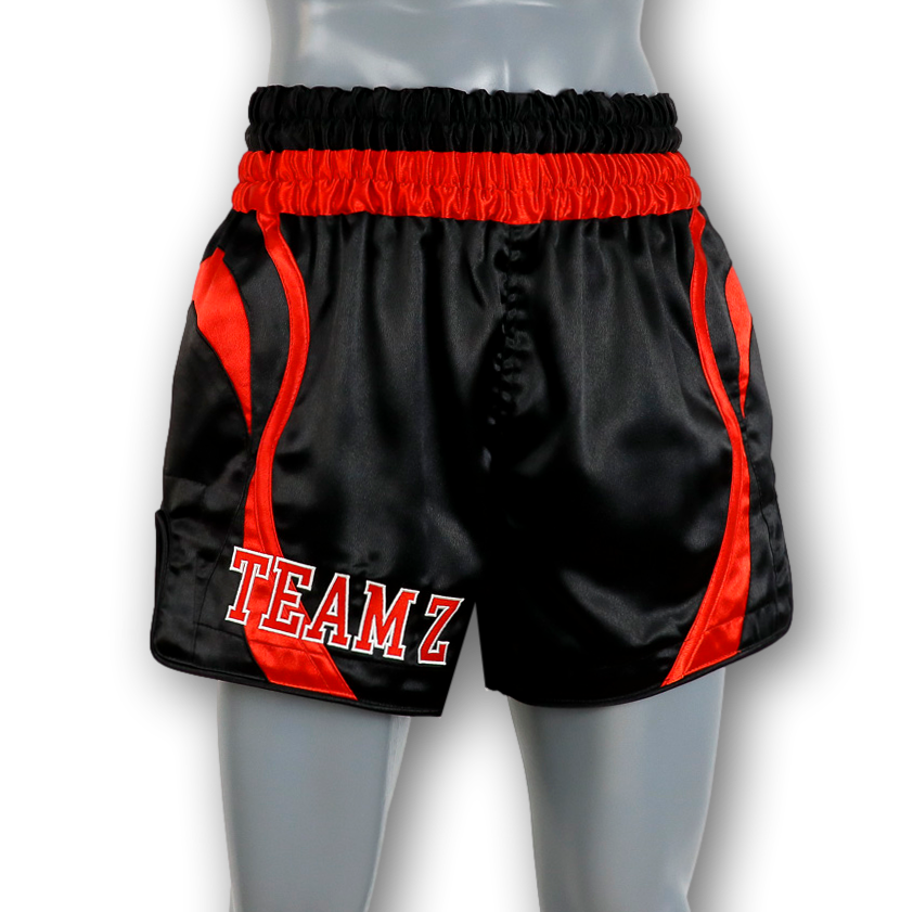 LUNA MTS  James Muay Thai Shorts