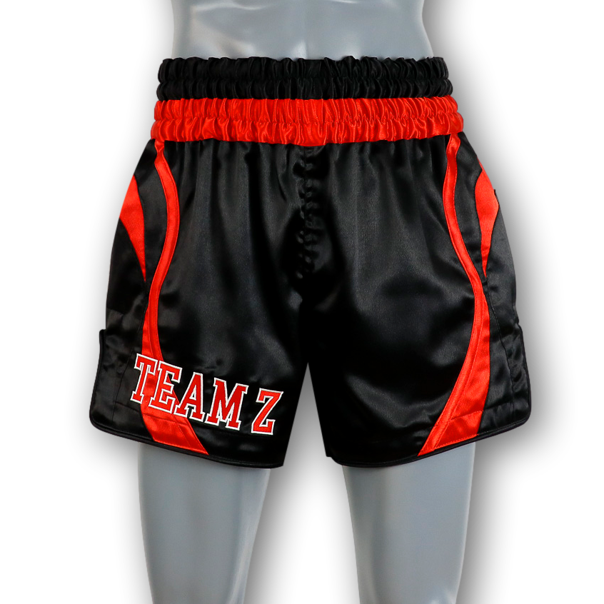 LUNA MTS  James Muay Thai Shorts