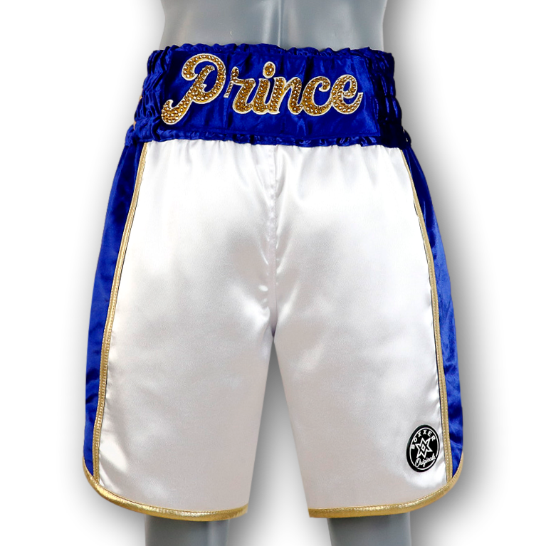 Side Stripe BX  Fao Custom Boxing Shorts & Trunks