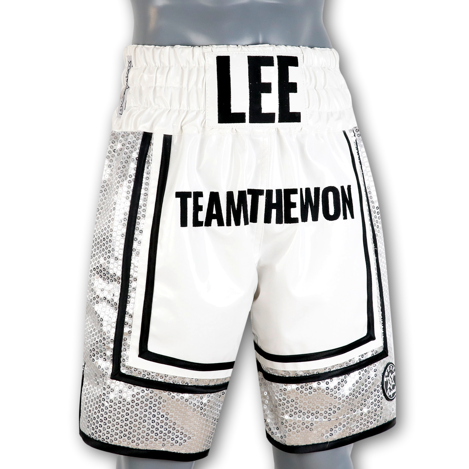 BOMBER BX Boram Custom Boxing Shorts & Trunks