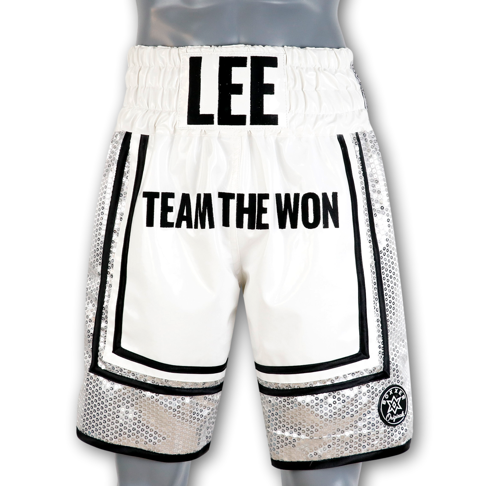 BOMBER BX Boram Custom Boxing Shorts & Trunks