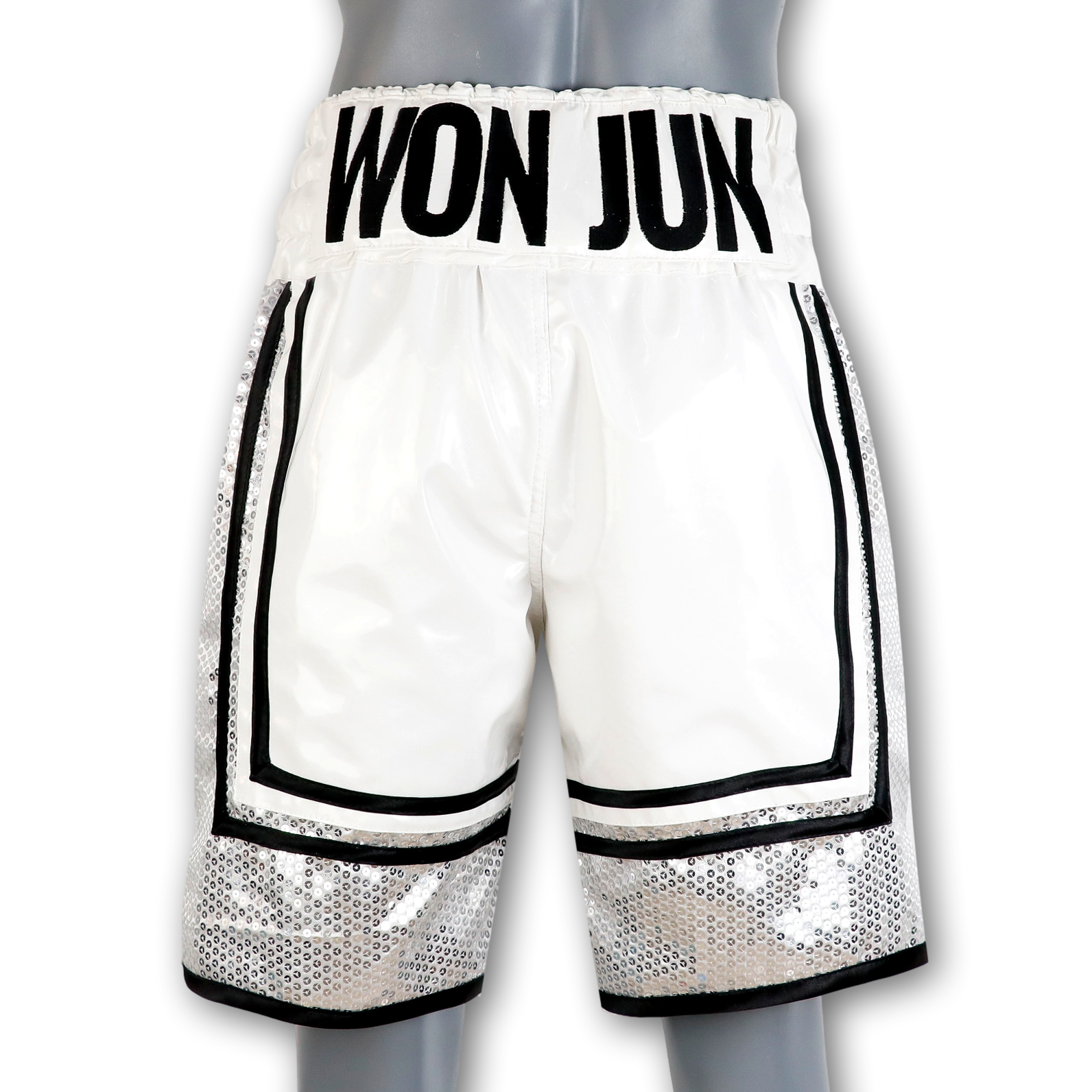 BOMBER BX Boram Custom Boxing Shorts & Trunks