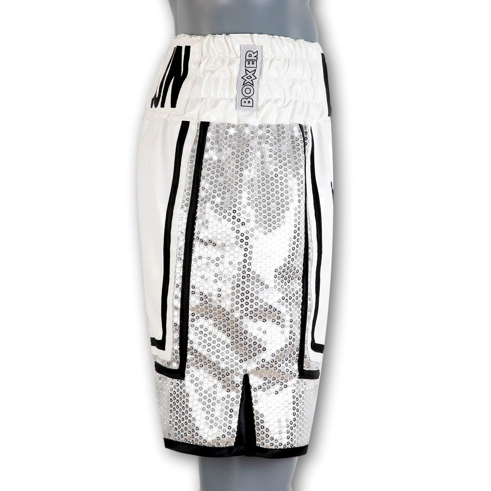 BOMBER BX Boram Custom Boxing Shorts & Trunks