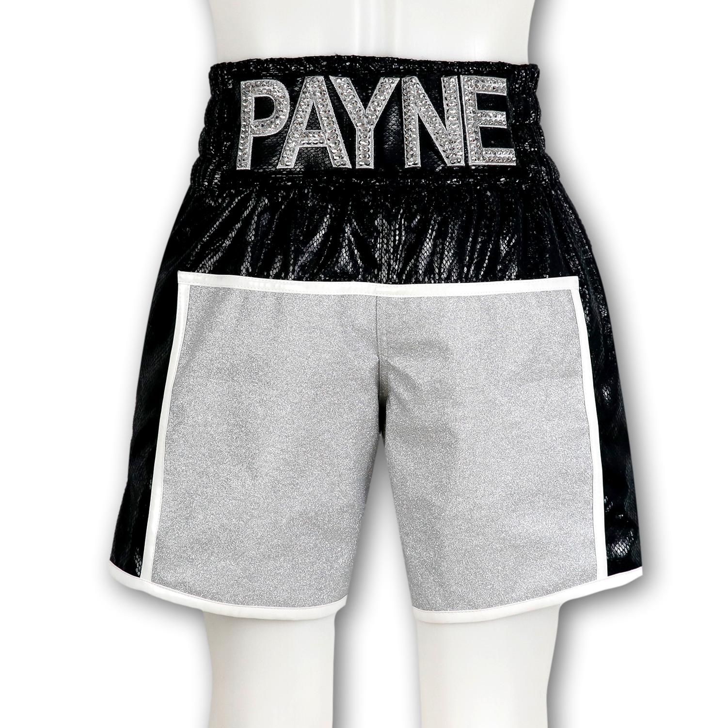 JOSHUA BX  George Custom Boxing Shorts & Trunks