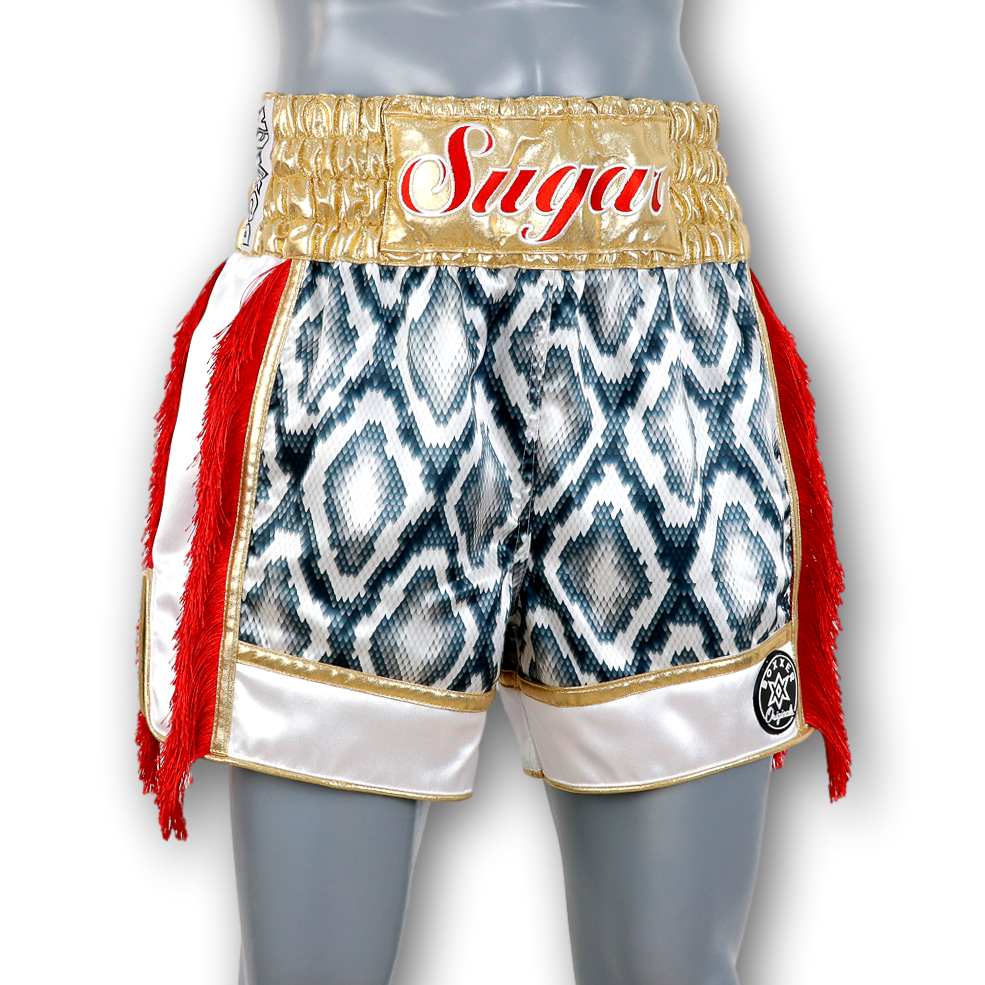 GEO MTS Old Raekwon Muay Thai Shorts